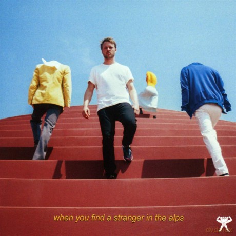 Nachtbraker: When You Find A Stranger In The Alps [CD]