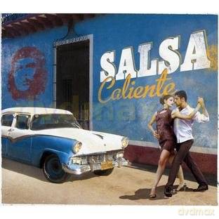 Salsa Caliente [4CD]