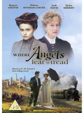 Where Angels Fear To Tread [DVD]
