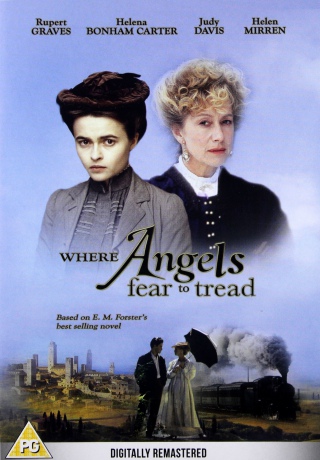 Where Angels Fear To Tread [DVD]