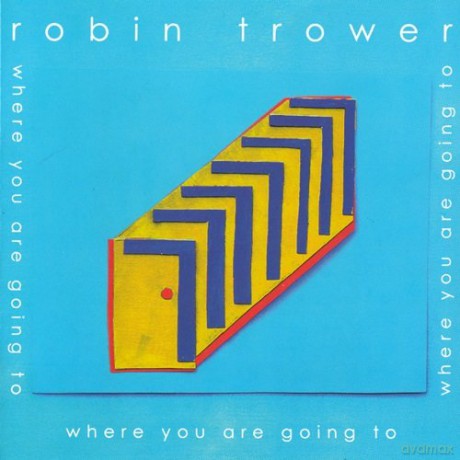 Robin Trower: Where Are You Going To [CD]