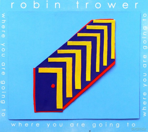 Robin Trower: Where Are You Going To [CD]