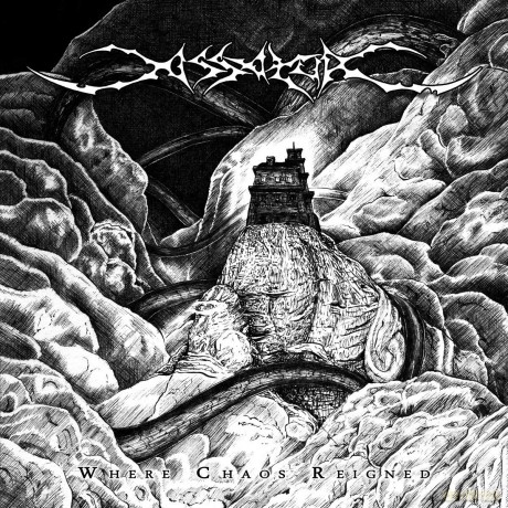 Assatur: Where Chaos Reigned [CD]