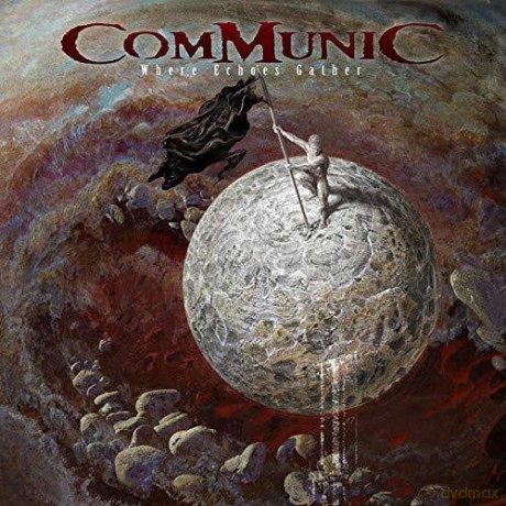 Communic: Where Echoes Gather (Clear) [Winyl]