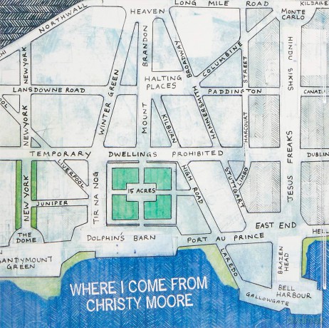 Christy Moore: Where I Come From [3CD]