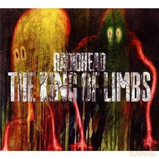 Radiohead: The King Of Limbs (ecopack) [CD]