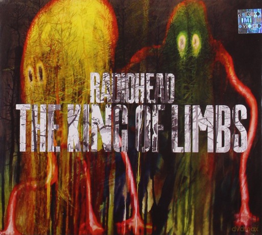Radiohead: The King Of Limbs (ecopack) [CD]