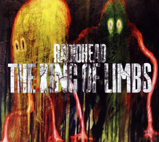 Radiohead: The King Of Limbs (ecopack) [CD]