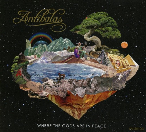 Antibalas: Where The Gods Are In Peace [CD]