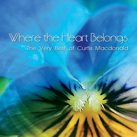 Curtis Macdonald: Where The Heart Belongs [CD]