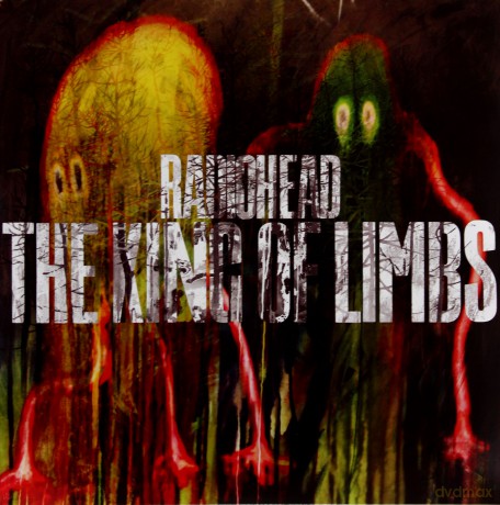 Radiohead: The King Of Limbs [Winyl]