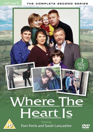 Where The Heart Is [3DVD]
