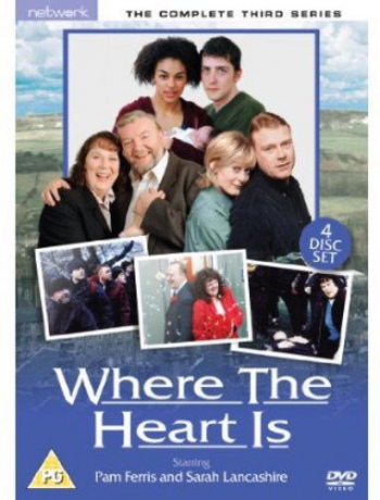 Where The Heart Is Season 3 [4DVD]