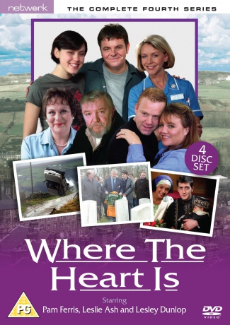Where The Heart Is Season 4 [4DVD]