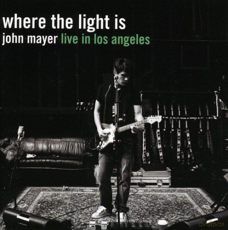 John Mayer: Where The Light Is - Live In Los Angeles [2CD]