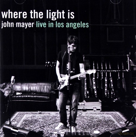 John Mayer: Where The Light Is - Live In Los Angeles [2CD]