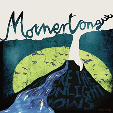 Mothertongue: Where The Moonlight Snows [CD]