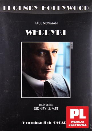 Werdykt (Legendy Hollywood) [DVD]