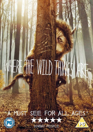 Where The Wild Things Are [DVD]