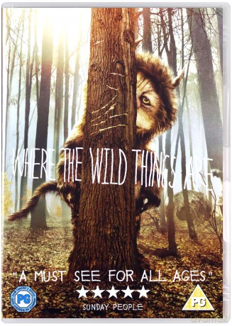 Where The Wild Things Are [DVD]