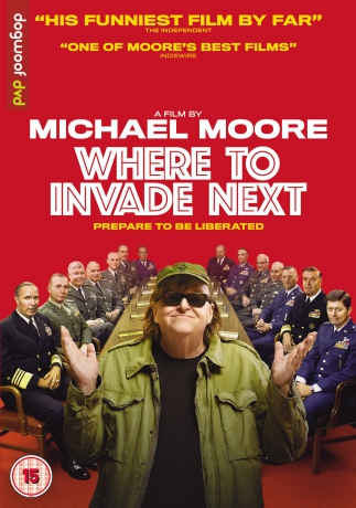 Where To Invade Next [2DVD]