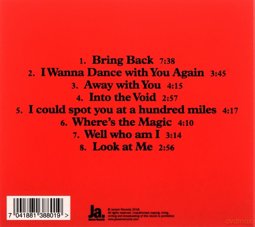 Band Of Gold: WhereS The Magic [CD]