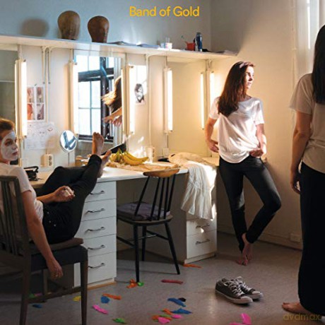 Band Of Gold: Wheres The Magic [Winyl]