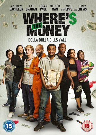 WhereS The Money [DVD]