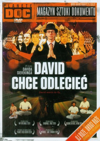 David Chce Odlecieć - Magazyn Sztuki Dokumentu [DVD]