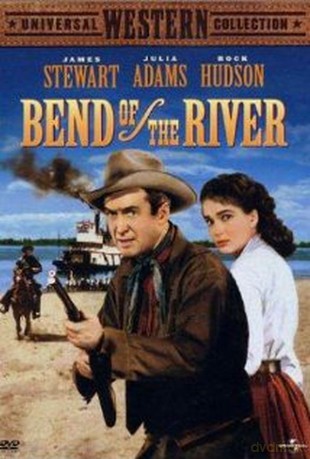 Bend of the river (Zakole rzeki) [DVD]