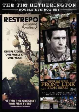 Which Way Is The Front Linerestrepo [2DVD]