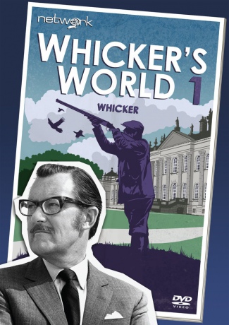 Whickers World 1 Whicker [2DVD]