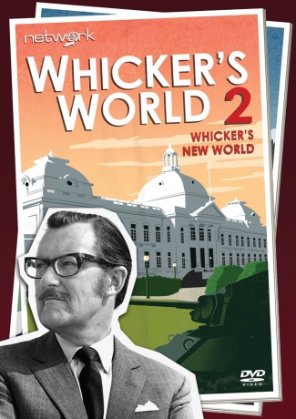 Whickers World 2 Whickers New World [2DVD]