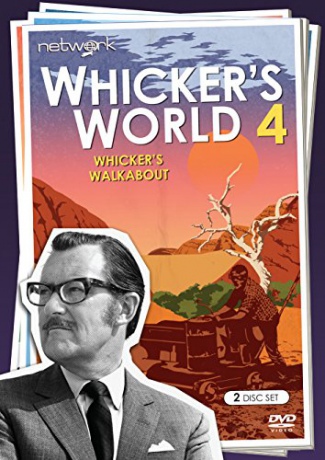Whicker's World 4 - Whicker's Walkabout [2DVD]