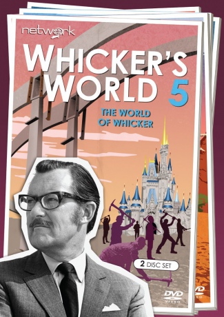 Whicker's World 5: The World Of Whicker [2DVD]