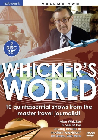 Whickers World Volume 2 [2DVD]