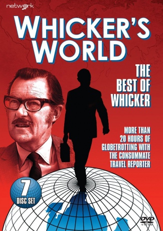 Whicker's World: The Best Of Whicker [7DVD]