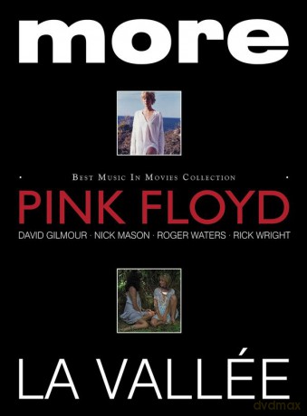 Pink Floyd: More / La Vallee (Dolina) (digipack) [2DVD]
