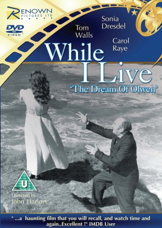 While I Live [DVD]