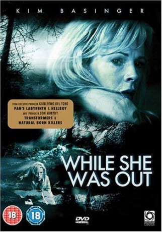 While She Was Out [DVD]