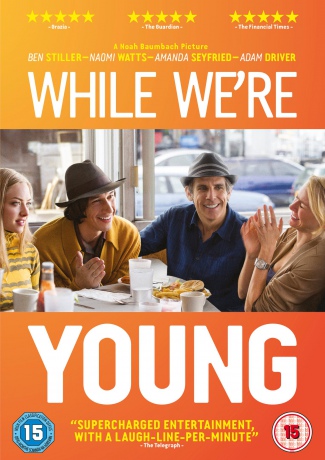 While Were Young [DVD]