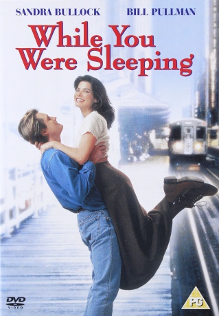 While You Were Sleeping (Ja Cię kocham, a Ty śpisz) [DVD]