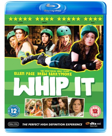Whip It (Dziewczyna z marzeniami) [Blu-Ray]