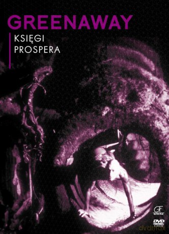 Księgi Prospera [DVD]
