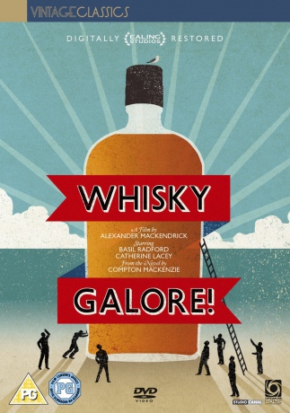 Whisky Galore [DVD]