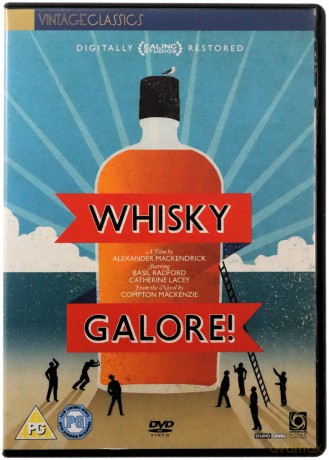 Whisky Galore [DVD]