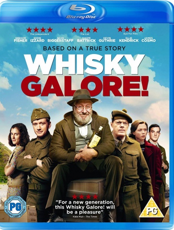 Whisky Galore [Blu-Ray]
