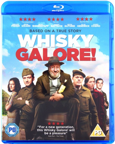 Whisky Galore [Blu-Ray]