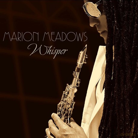 Marion Meadows: Whisper [CD]