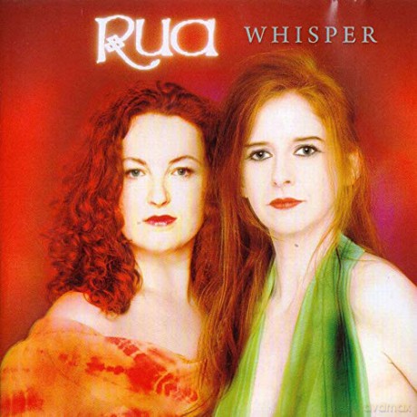 Rua: Whisper [CD]